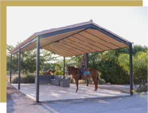 Outdoor - Paradise Ranch