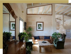 Indoor - Paradise Ranch