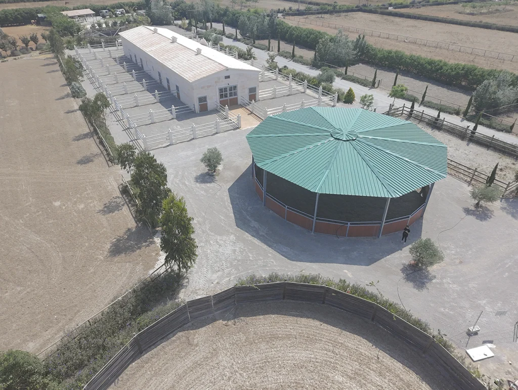 Ideal destination for horse owners seeking quality and care